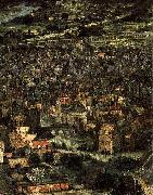 Pieter Bruegel the Elder The Tower of Babel oil